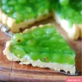 Tarta z winogronami