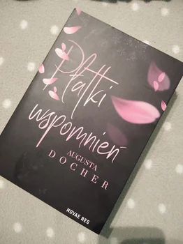 ”Płatki wspomnień” Augusta Docher – recenzja