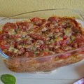 Zapiekanka włoska