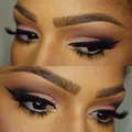 Delikatny makeup