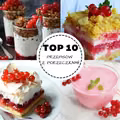 TOP 10 przepisów z porzeczkami!