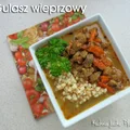 Gulasz wieprzowy