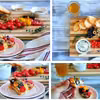Crostini z Kozim Serem