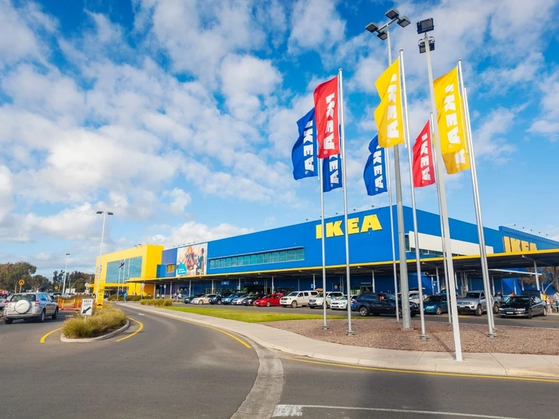 Ikea pomaga uchodźcom i chce dać im pracę!
