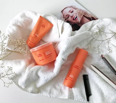 Wella Professionals Invigo Nutri-Enrich – profesjonalna pielęgnacja, w domowym zaciszu