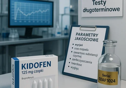 Uwaga rodzice! Partia popularnego leku przeciwbólowego dla dzieci wycofana z obrotu! Warto sprawdzić szafki