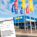 IKEA wycofuje popularne krzesło! Ryzyko upadku i odniesienia obrażeń.