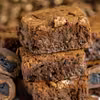 Brownie śliwka w czekoladzie (7 składników)