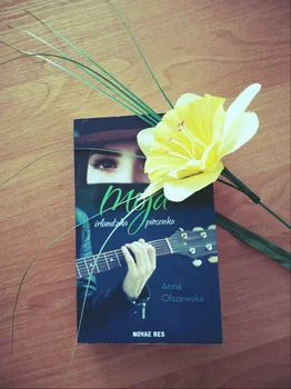 Recenzja – „Moja irlandzka piosenka” Anna Olszewska