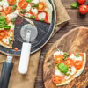 Pizza z patelni bez drożdży