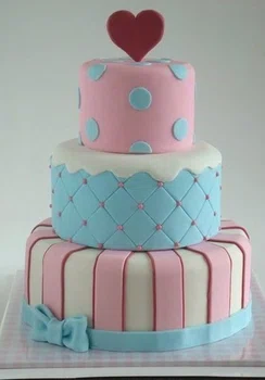 Cukierkowe torciki 4