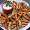 Pieczone warzywa