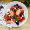 Walentynkowe Red Velvet Pancakes