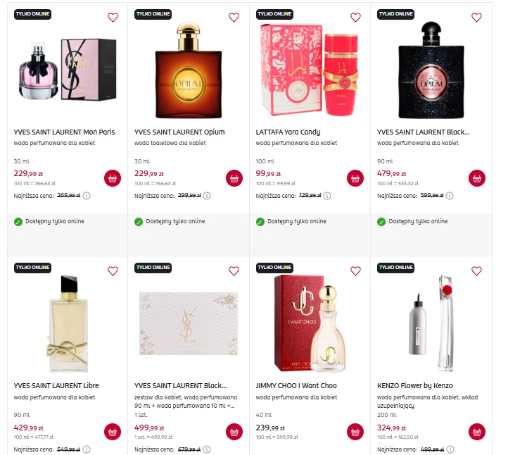 Zdjęcie Kultowe perfumy nawet 200 zł taniej! Rossmann zaszalał z rabatami na rozchwytywane zapachy #7