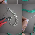 Naszyjnik DIY krok po kroku