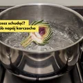 Chcesz schudnąć? Wypróbuj napój z karczocha