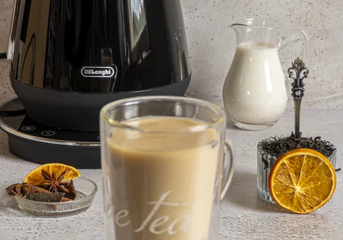 Chai masala, indyjska herbata z przyprawami