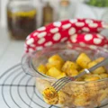 Aromatyczne ziemniaczki zapiekane