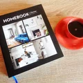 HOMEBOOK Design VOL.4 - najlepsze projekty wnętrzarskie