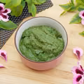 Pesto z czosnku niedźwiedziego