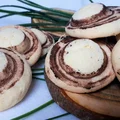 Ciasteczka pieczarki