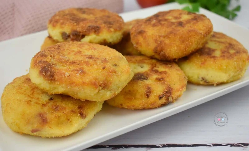 Kotlety ziemniaczane - Tylko sprawdzone przepisy!