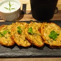 PLACKI CUKINIOWO-ZIEMNIACZANE (Z PIEKARNIKA)