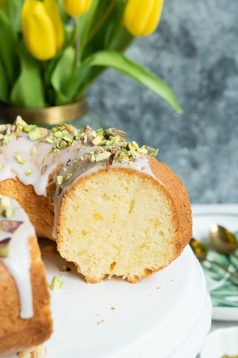 Babka cytrynowa - Przepis od Po Prostu Pycha