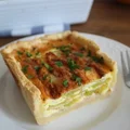 Pikantna tarta z dynią
