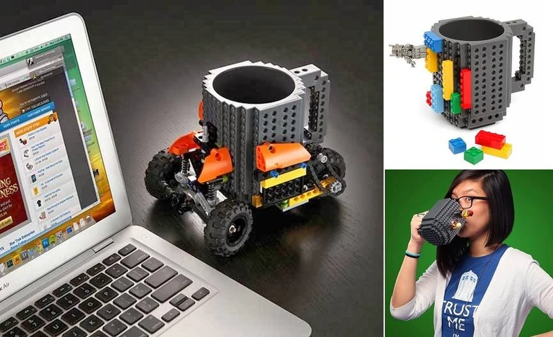 Kubek lego
