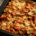 Zapiekanka Gyros