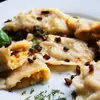 FIT pierogi ruskie z kaszą jaglaną