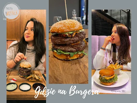 Gdzie iść na Burgera w Warszawie?