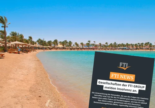 Turystyczny gigant ogłasza upadłość!  Turyści muszą liczyć się z odwołanymi wakacjami