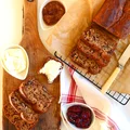 Chlebek bananowy naprawdę zdrowy