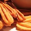 Hiszpańskie churros