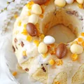 Babka drożdżowa wielkanocna