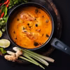 Zupa Tom Yum