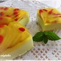 Gruszkowe serce z jagodami goji