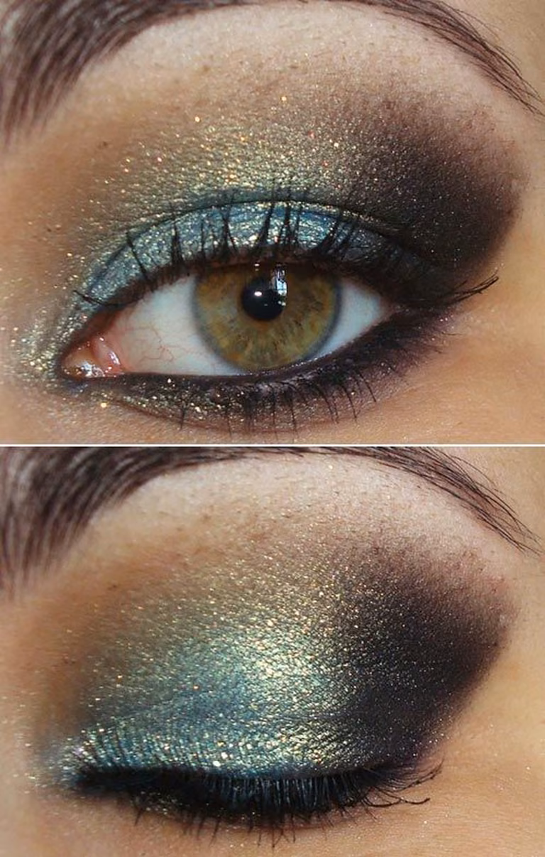 Mocne oczko
