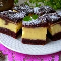 Izaura- sernik na murzynku