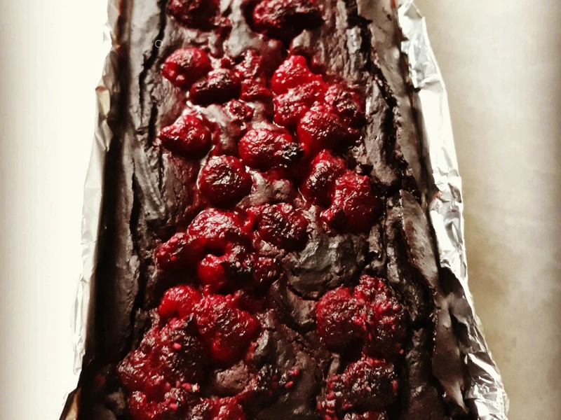 Fit brownie z batata