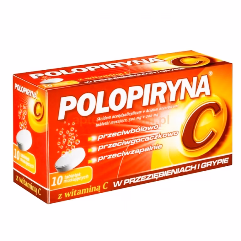 Niezwykłe zastosowanie polopiryny o którym nie wiesz