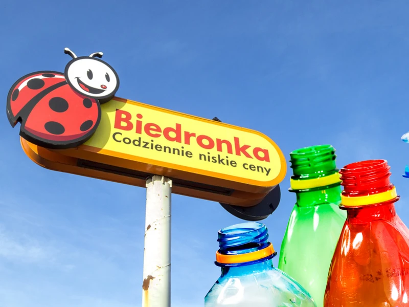 Biedronka odkupuje plastikowe butelki! 1 zł za 6 butelek! Poznaj szczegóły!