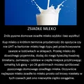 Trik na pyszne domowe zsiadłe mleko!