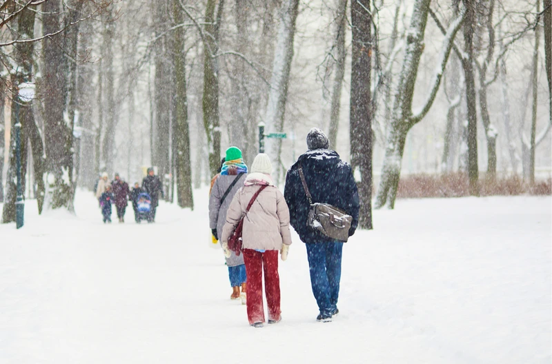 Na mapach śnieżyce i fala dwucyfrowych mrozów! Prognozy wskazują na te konkretne dni