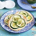 Tartaletki z cukinią i ricottą