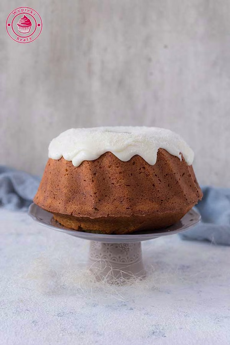 Babka kokosowa przepis
