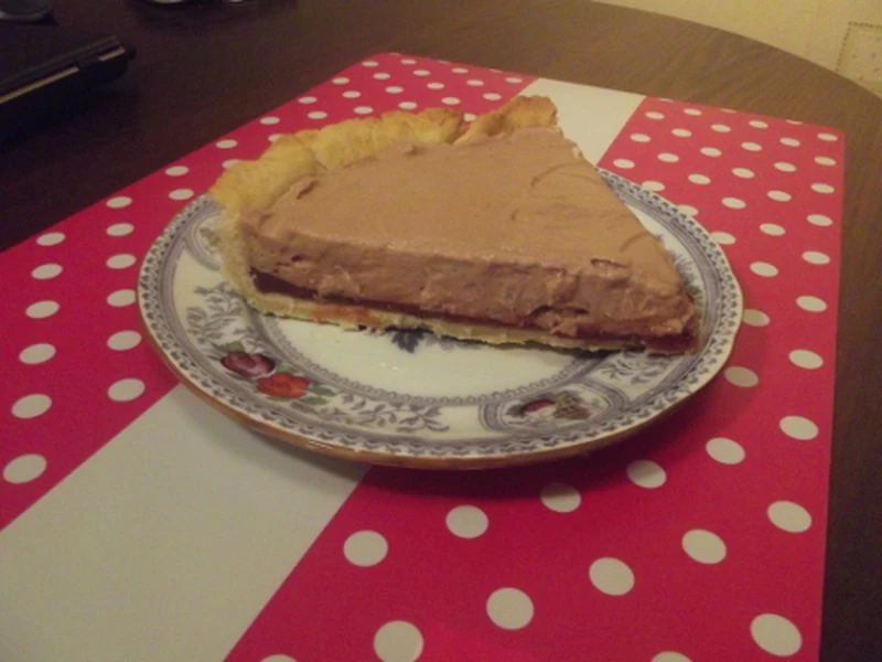 Tarta kasztanowa