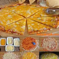 Pizza 4 sery